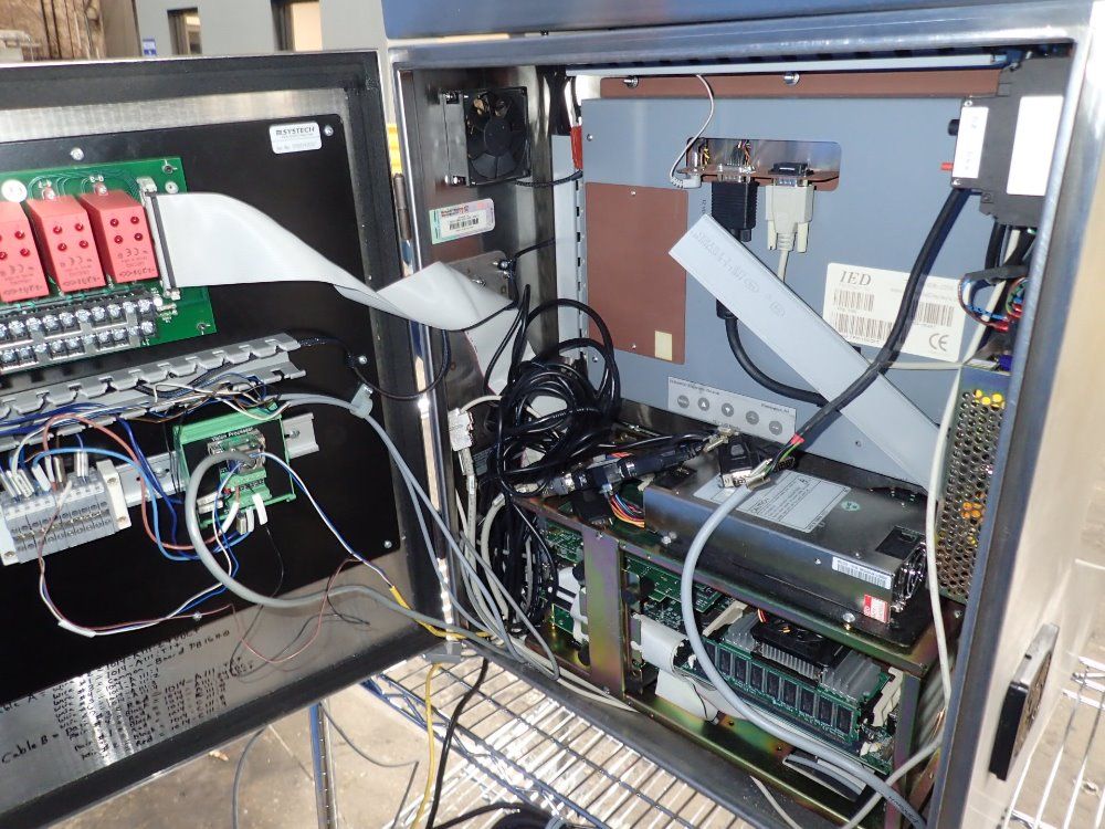 Ied / Systech Scanne Controller