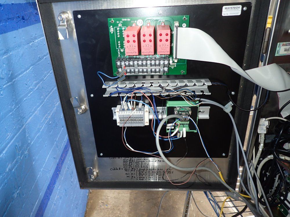 Ied / Systech Scanne Controller