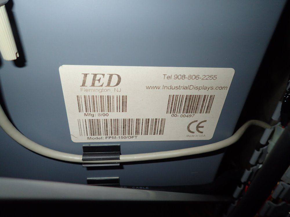 Ied / Systech Scanne Controller