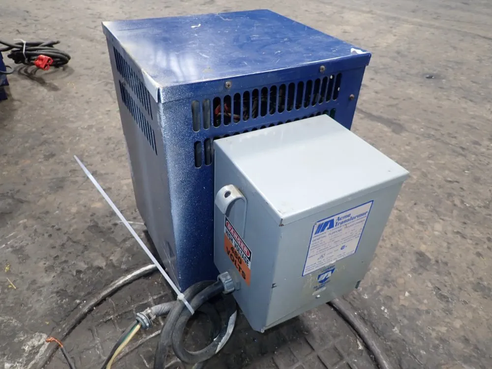 Patriot Battery Charger