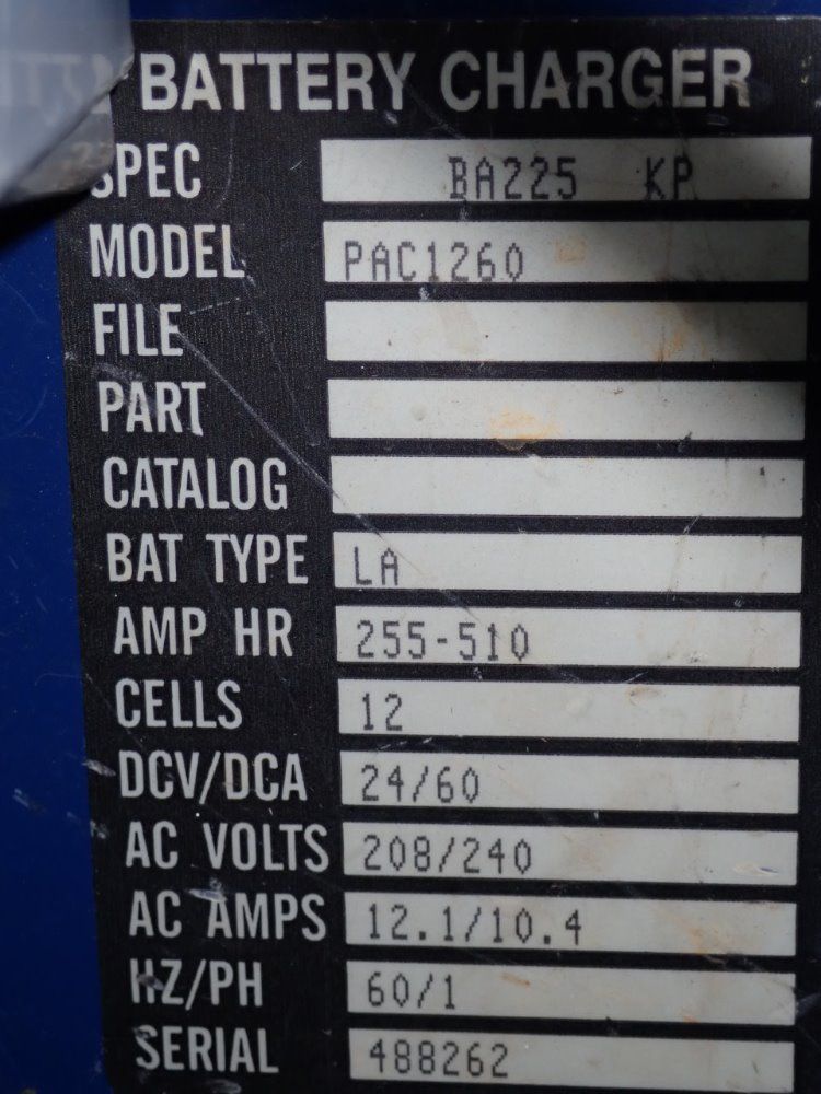 Patriot Battery Charger