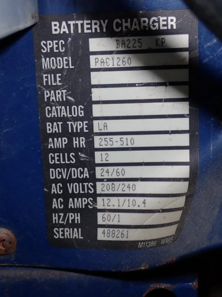 Patriot Battery Charger