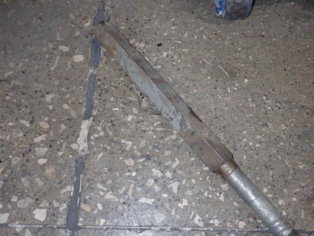 Wyco Concrete Vibrator