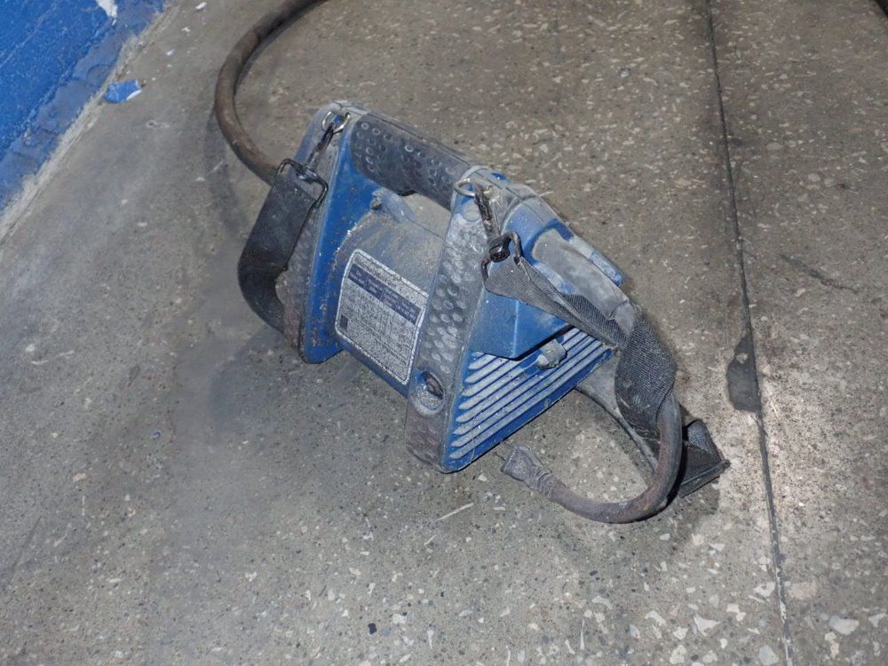 Wyco Concrete Vibrator