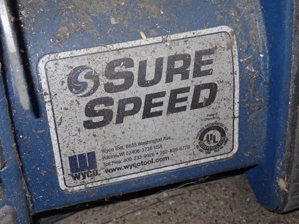 Wyco Concrete Vibrator