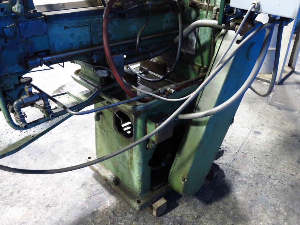 Barber Colman Gear Hobber