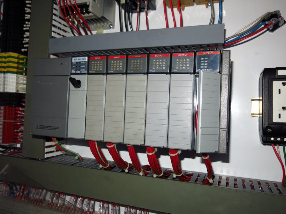 Barber Colman Gear Hobber