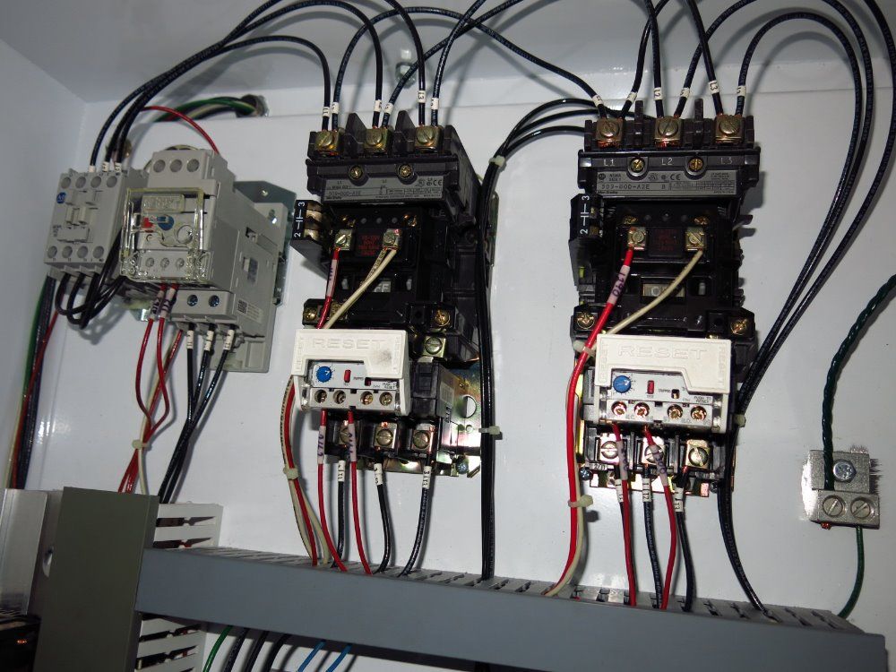 Barber Colman Gear Hobber