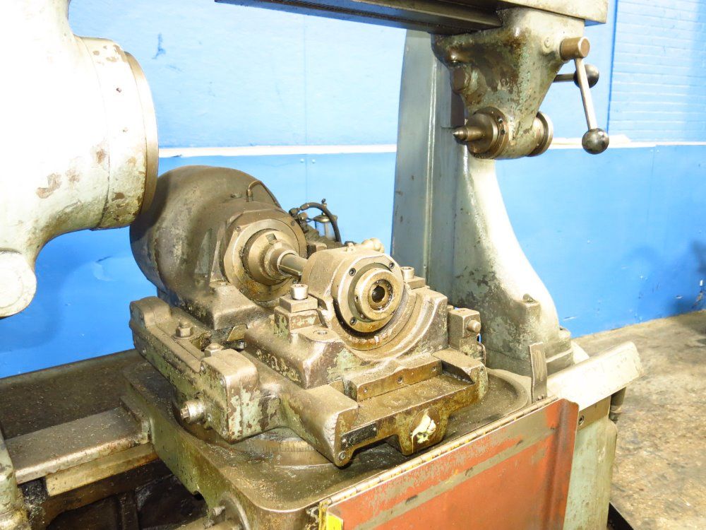 Barber Colman Gear Hobber