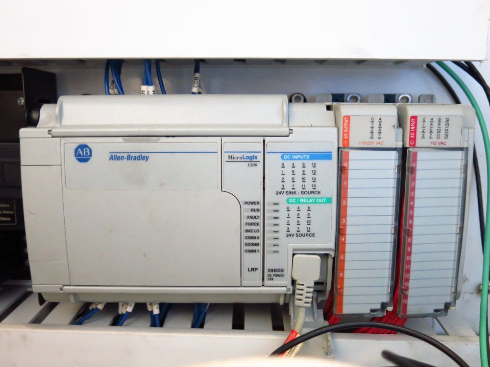 Barber Colman Gear Hobber