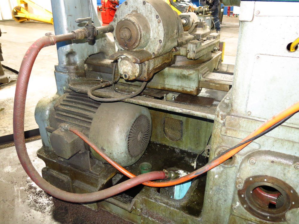 Barber Colman Gear Hobber