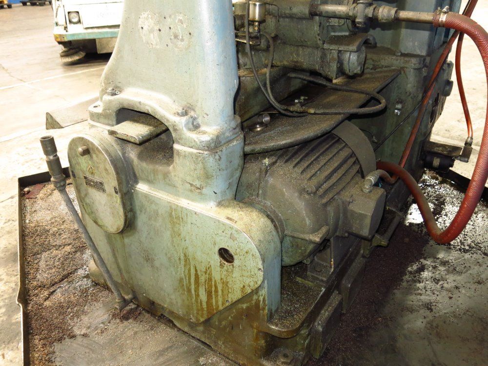 Barber Colman Gear Hobber