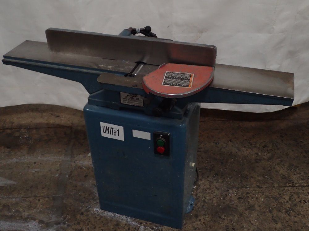 Reliant Jointer