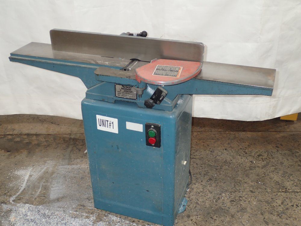 Reliant Jointer