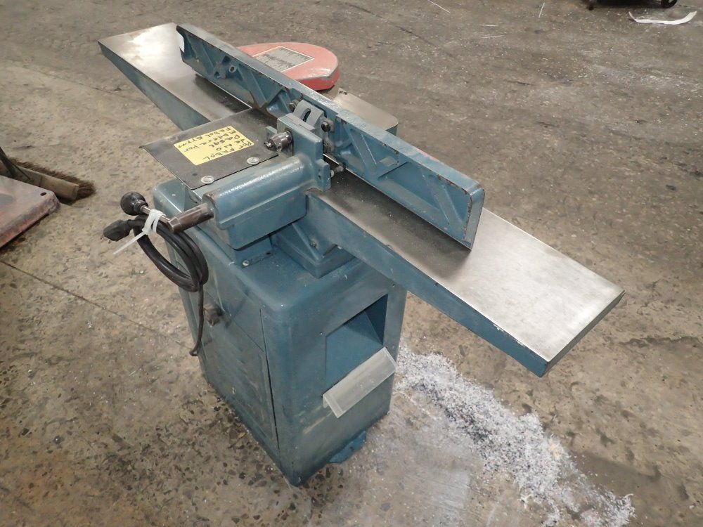 Reliant Jointer