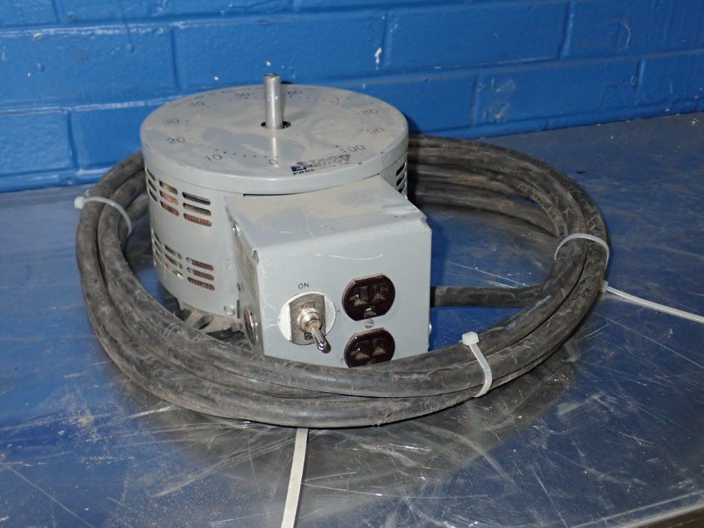 Staco Energy Variable Transformer