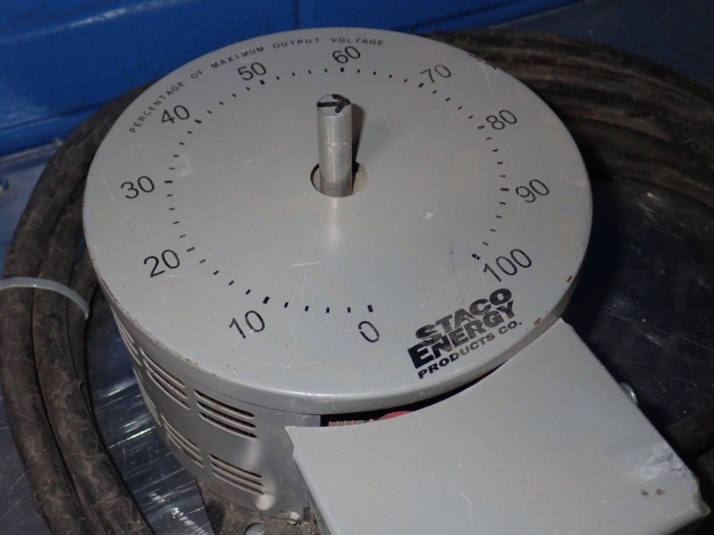 Staco Energy Variable Transformer