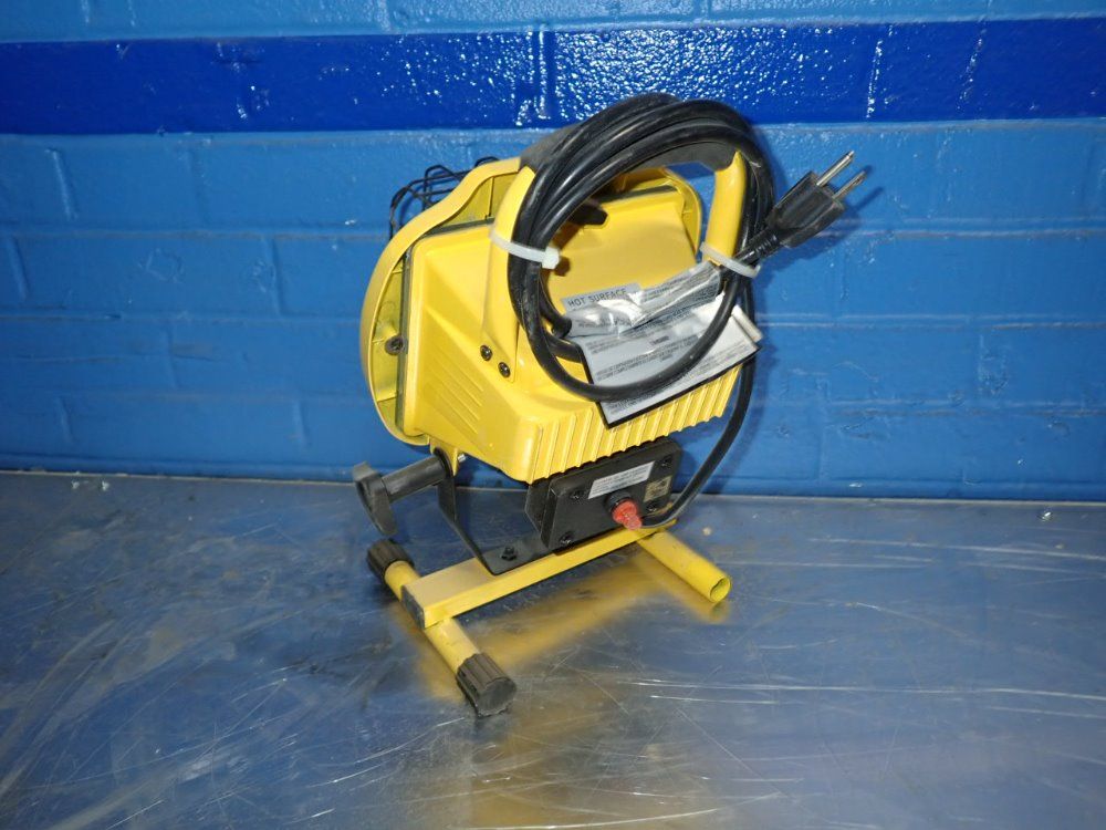 Workforce Halogen Work Lamp