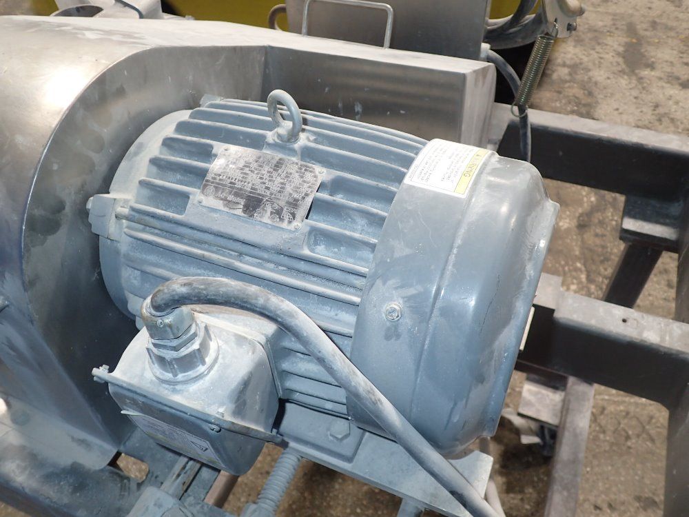 Fitz-mill S/s Homoloid Machine