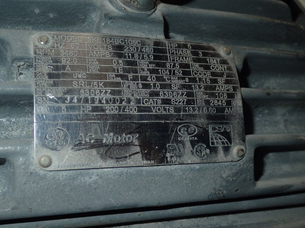 Fitz-mill S/s Homoloid Machine