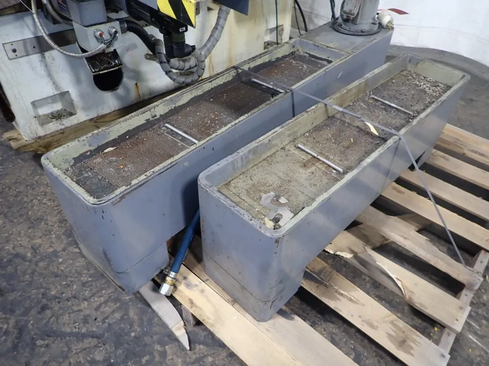 Delstar Cnc Vertical Mill