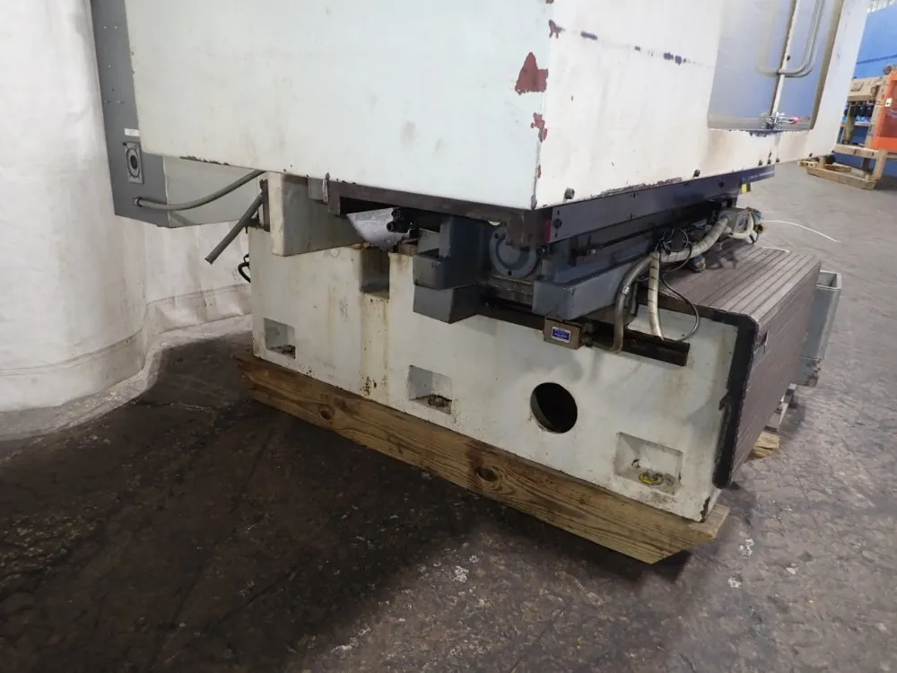 Delstar Cnc Vertical Mill