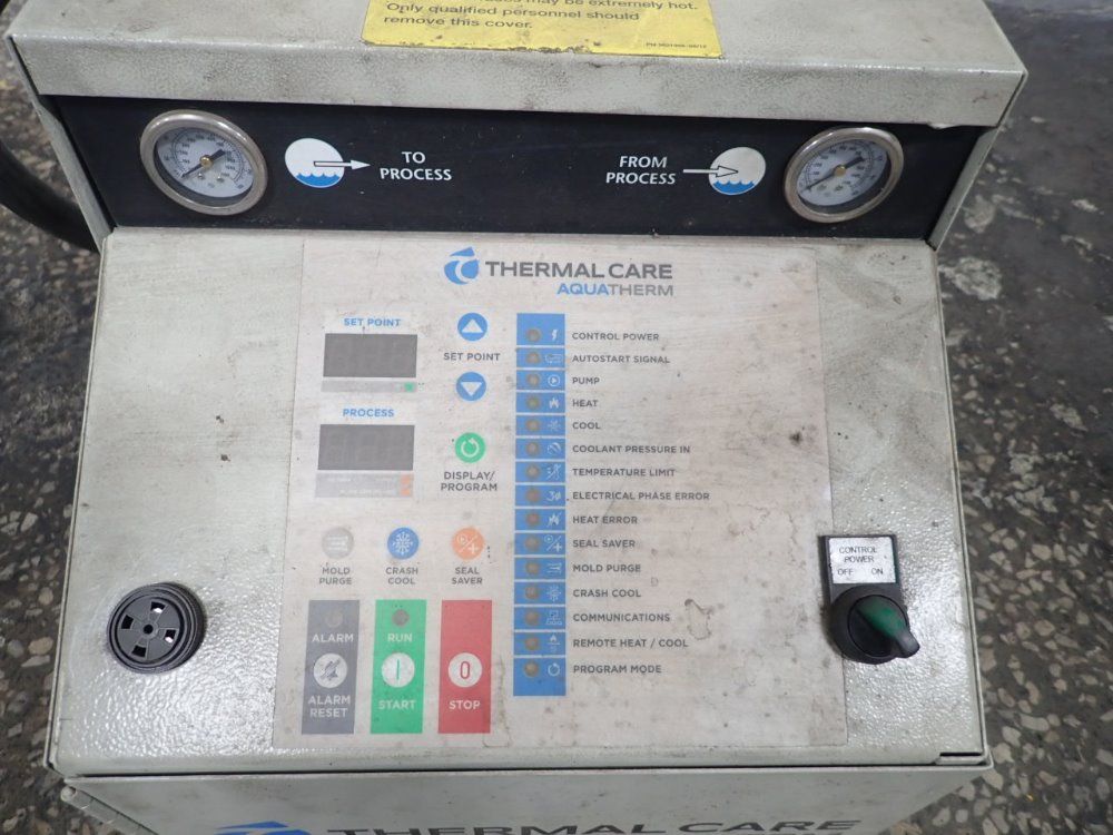 Thermalcare Temperature Controller