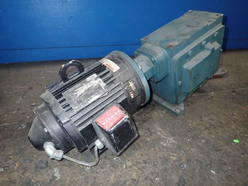 Dodge/marathon Gear Drive