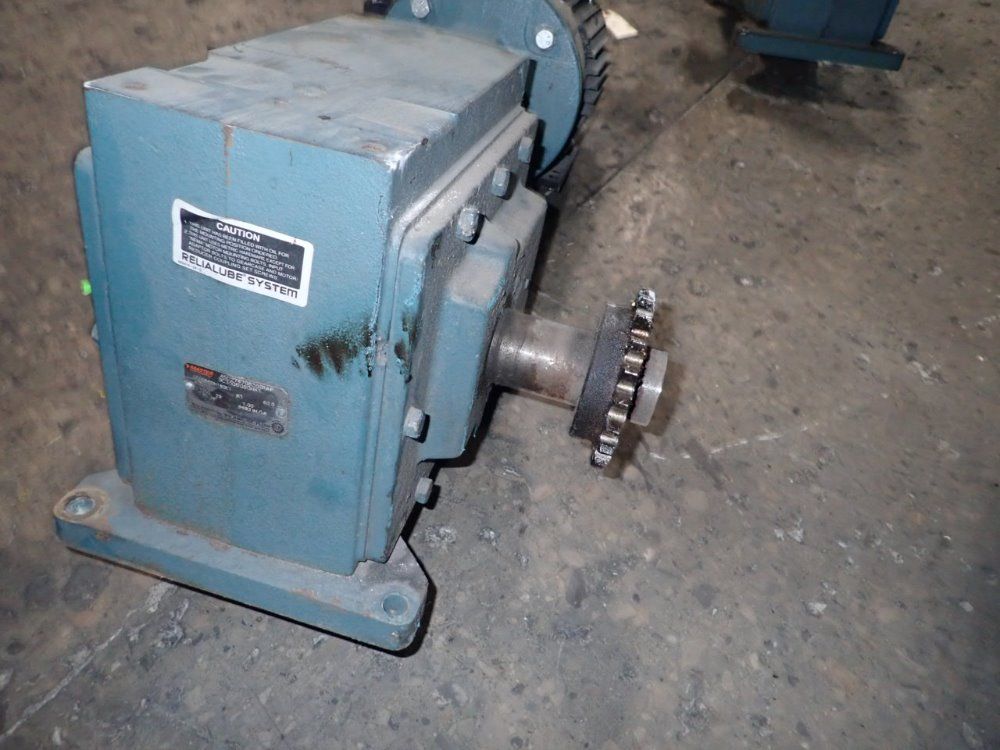 Dodge/marathon Gear Drive