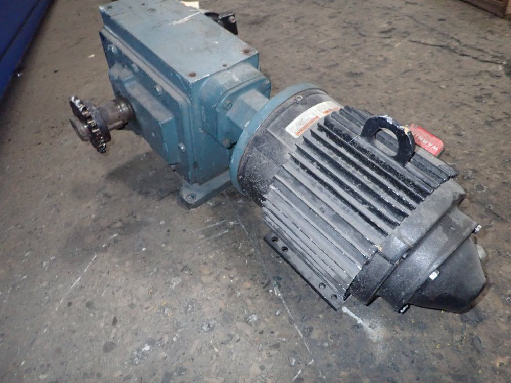 Dodge/marathon Gear Drive