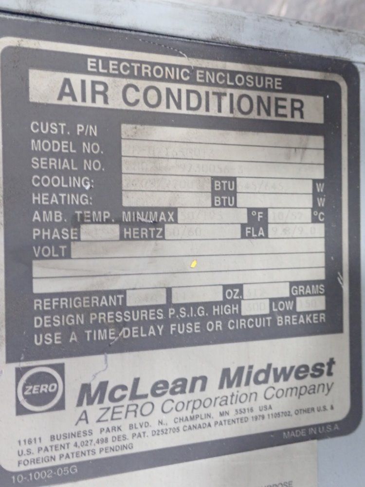 Mc Lean Air Conditioner