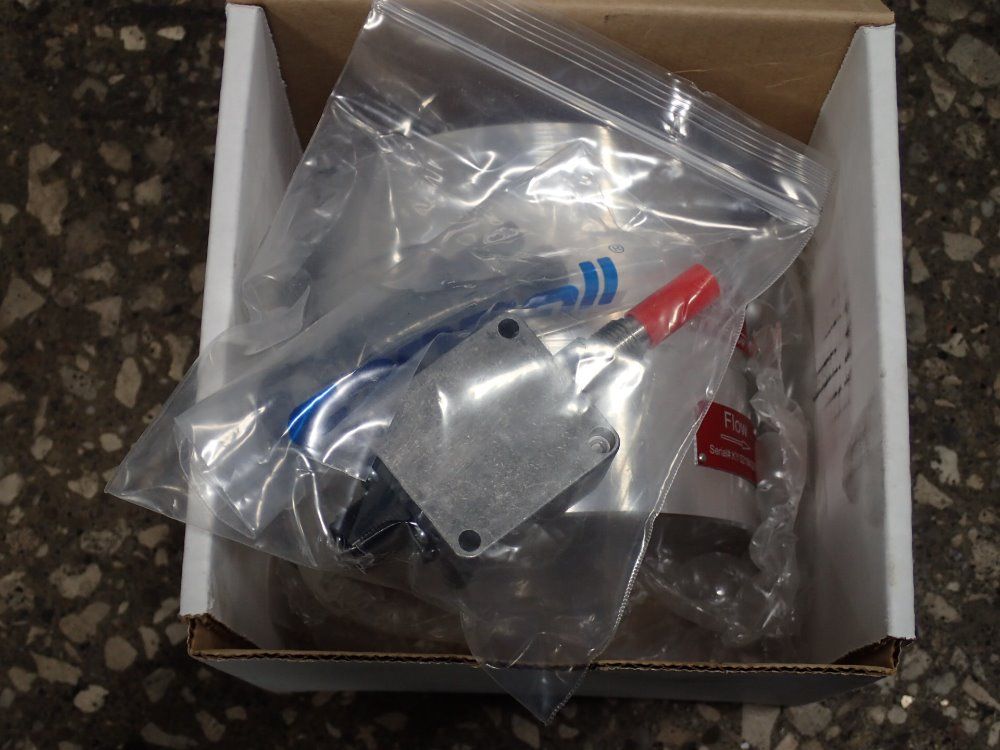 Aw-lake Meter Display