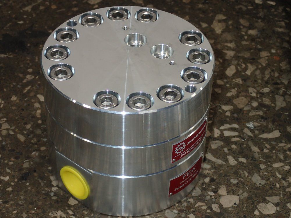 Aw-lake Meter Display