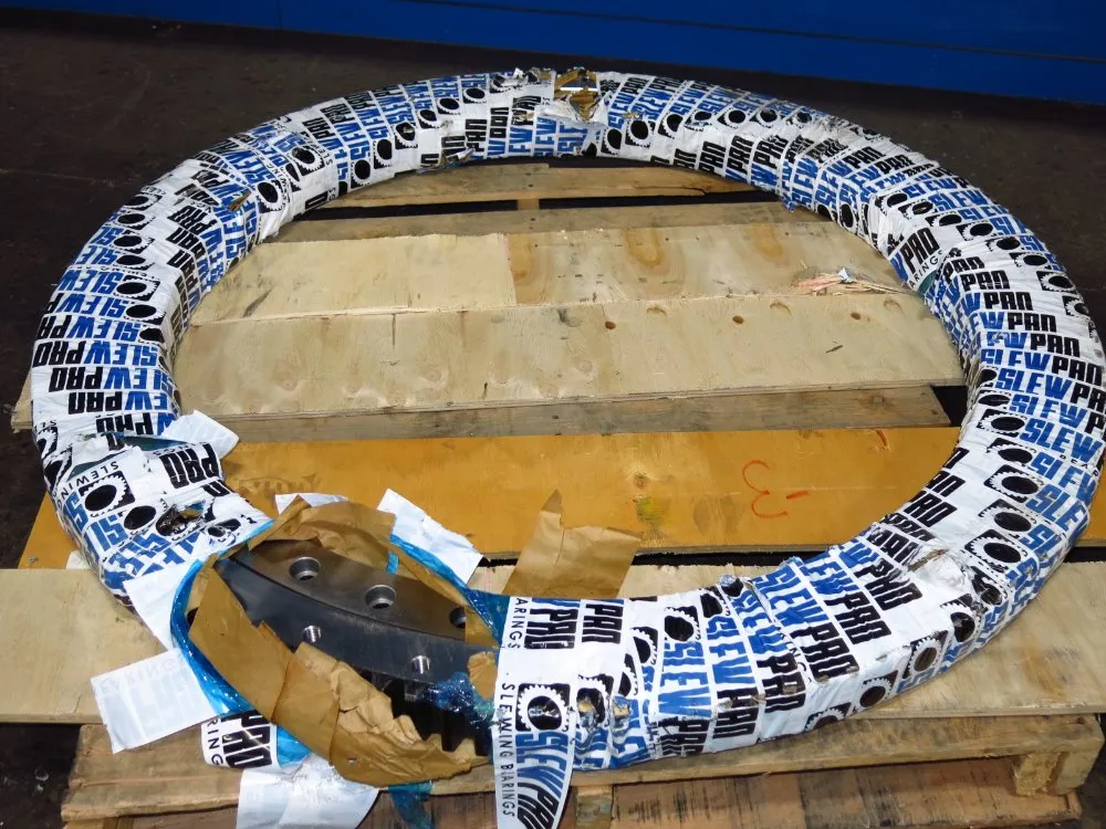 Slew Pro Bearing/sprocket