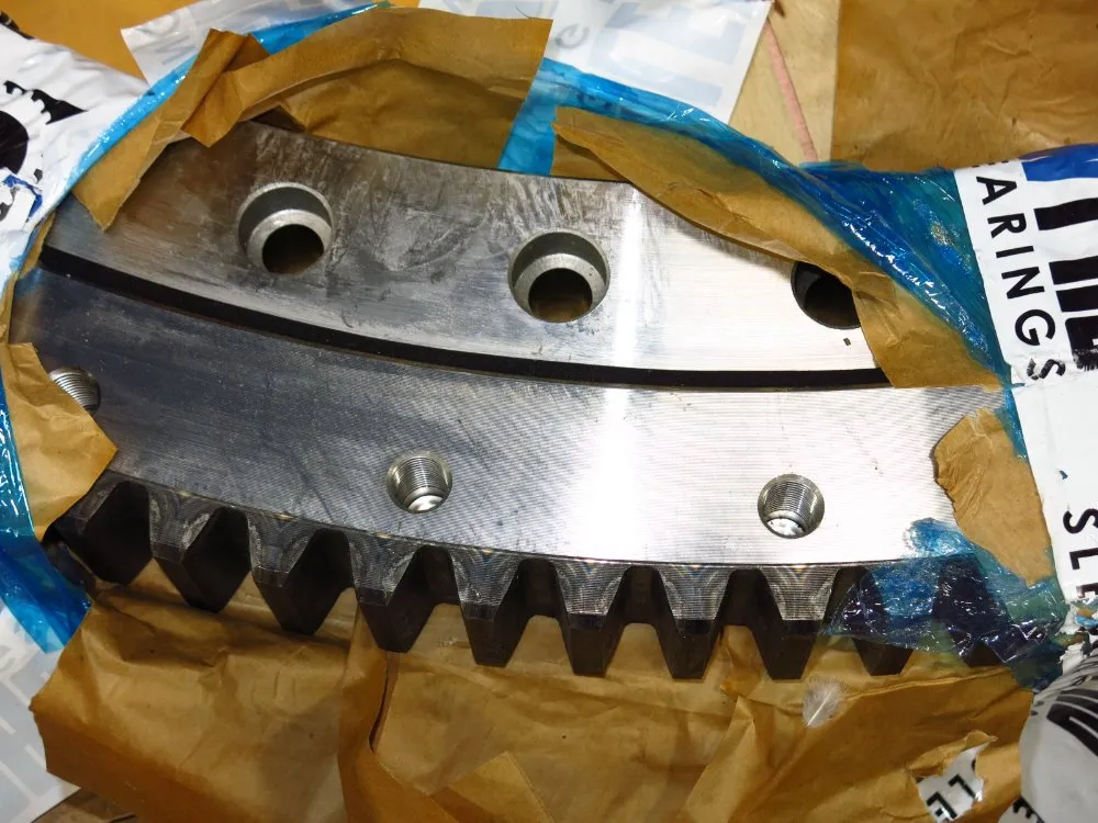 Slew Pro Bearing/sprocket