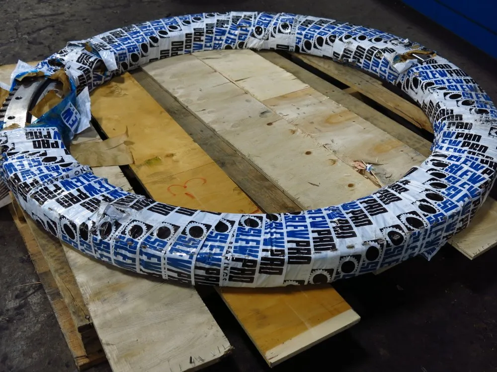 Slew Pro Bearing/sprocket