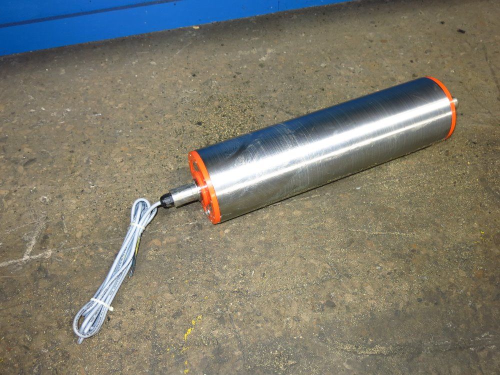 Van Der Graaf Drum Motor/power Roller