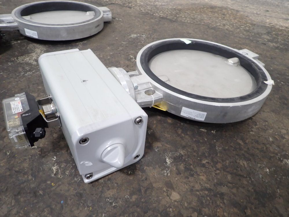 Warex Actuator Valve