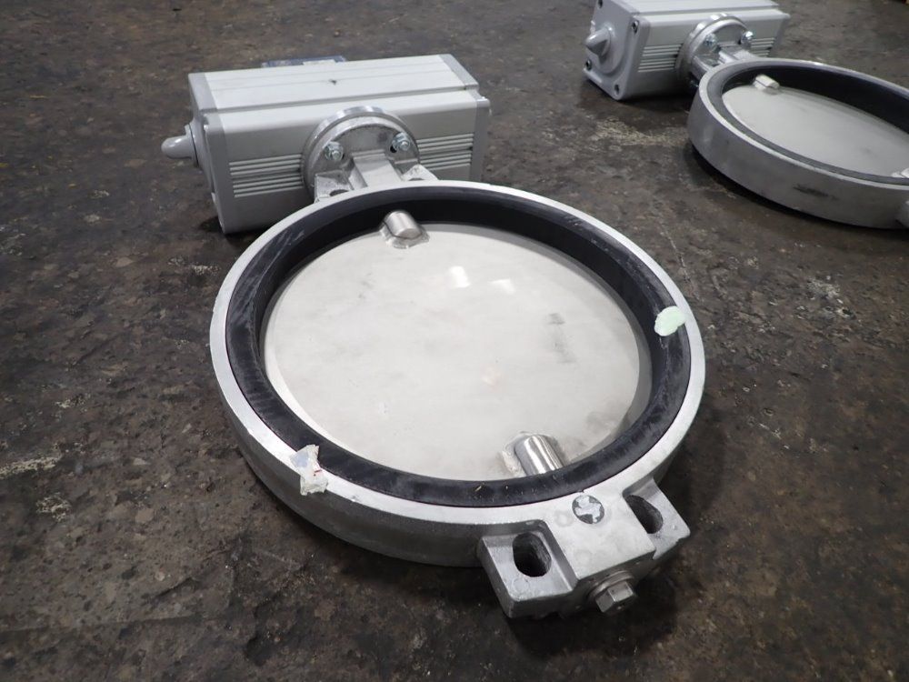 Warex Actuator Valve