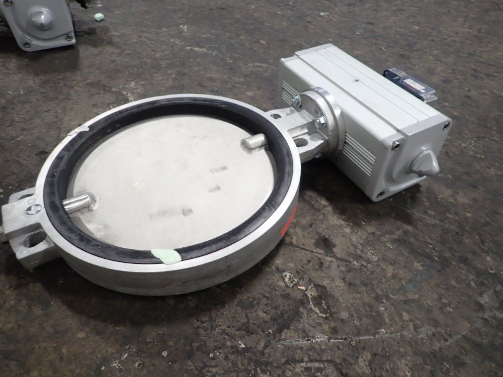 Warex Actuator Valve