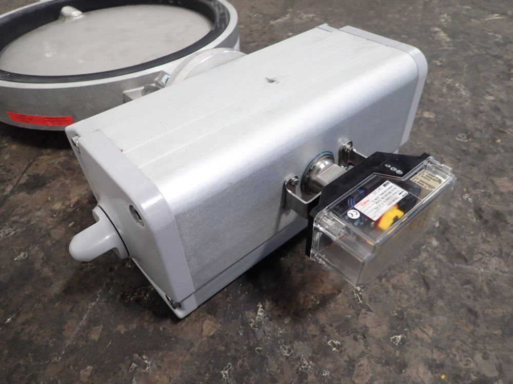 Warex Actuator Valve