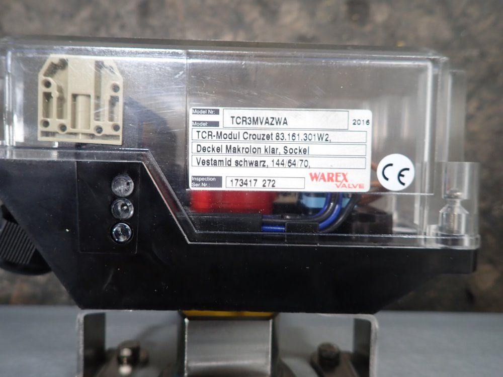 Warex Actuator Valve