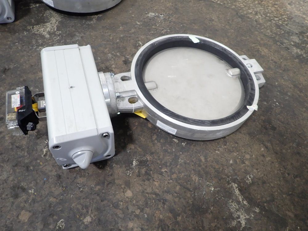 Warex Actuator Valve