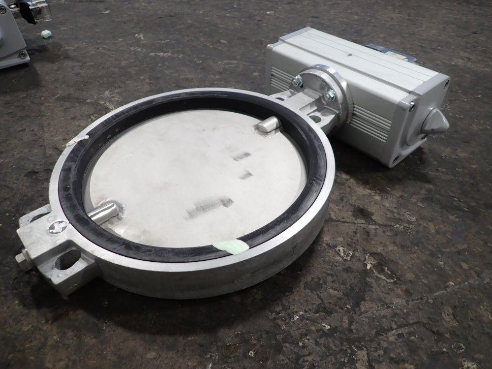 Warex Actuator Valve