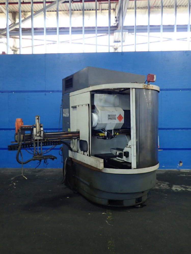 Walter Cnc Hmc