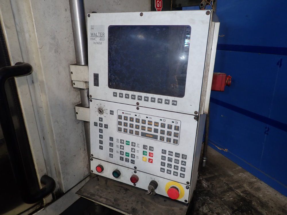 Walter Cnc Hmc
