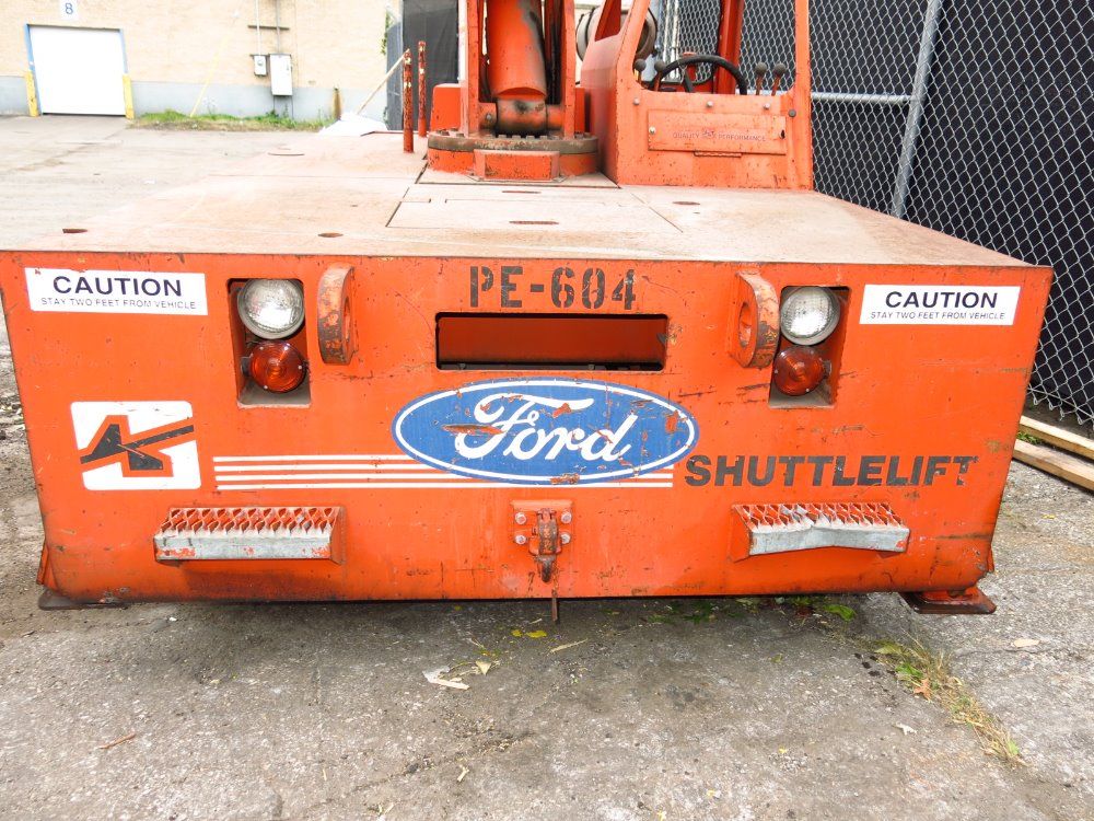 Shuttlelift Crane