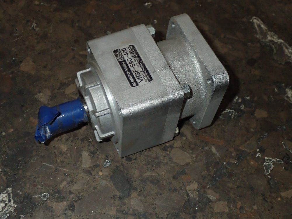 Shimp-nidec Gear Reducer