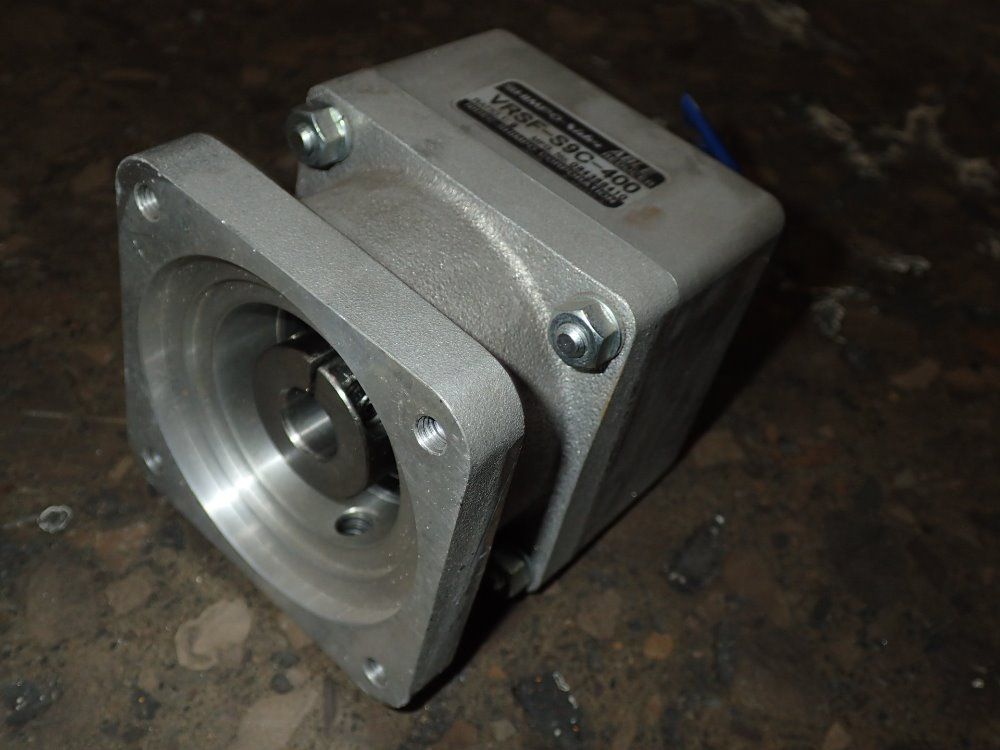 Shimp-nidec Gear Reducer