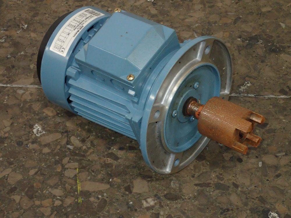 Abb Motors Motor